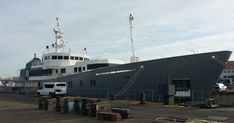 Expedition Charters