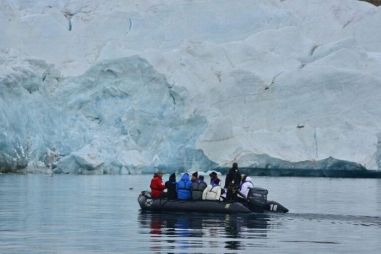 Expedition Charters In The Antarctica
