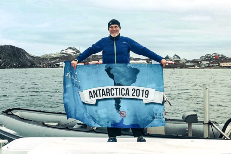 Expedition To Antarctica