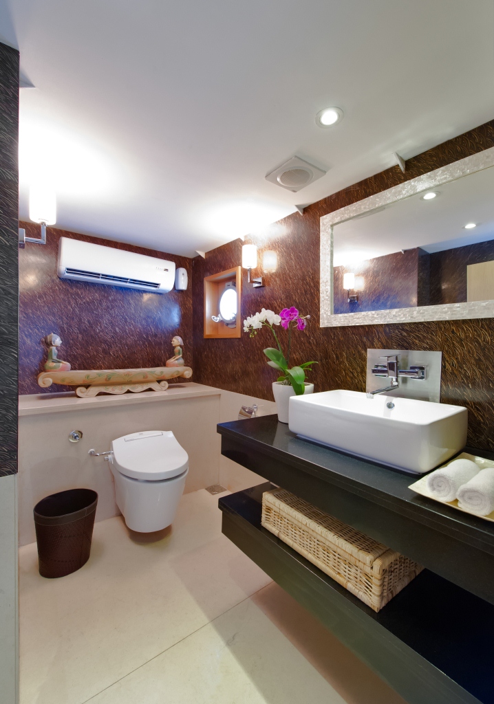 Expedition yacht SALILA -  Guest Ensuite