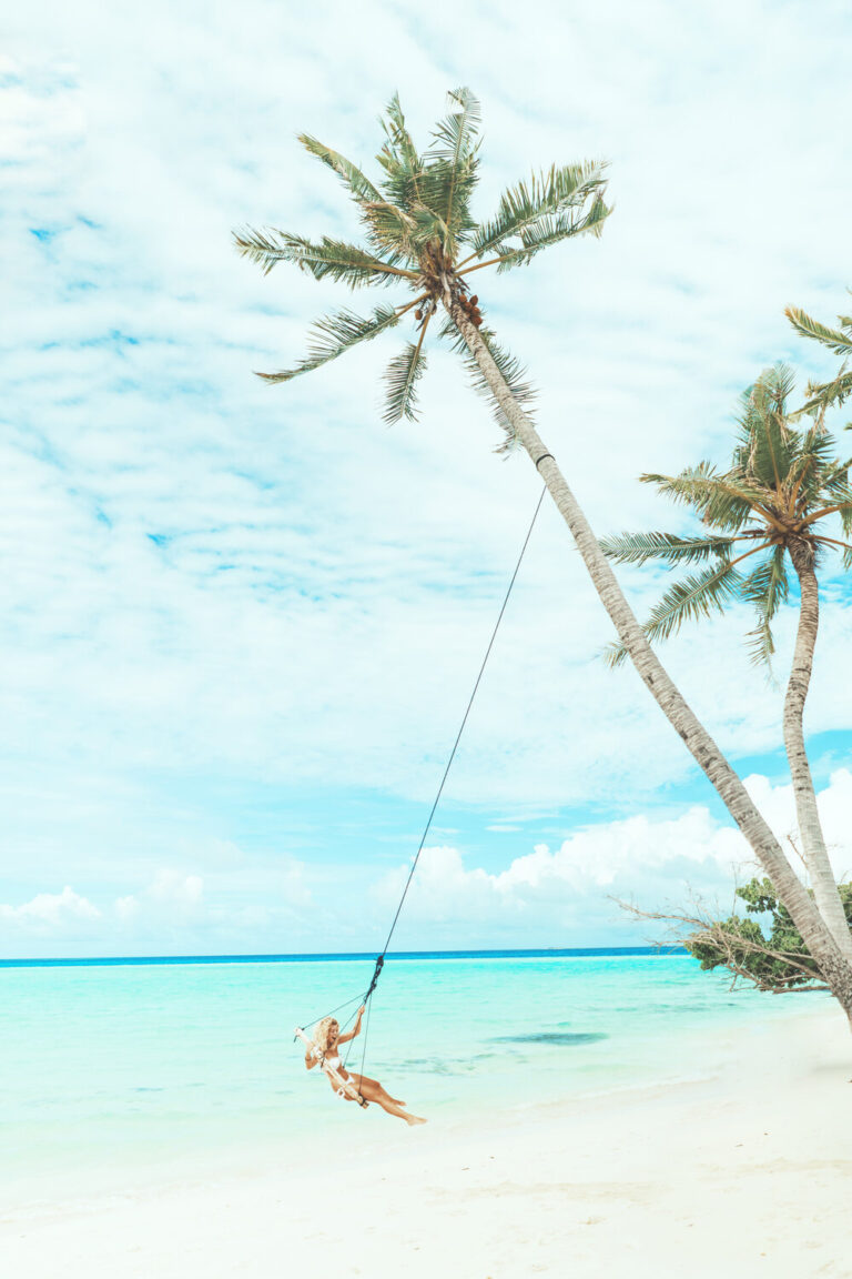 Experience Maldives