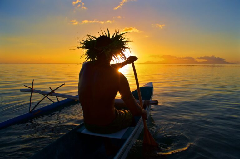 Explore Tahiti Aboard A Luxury Yacht