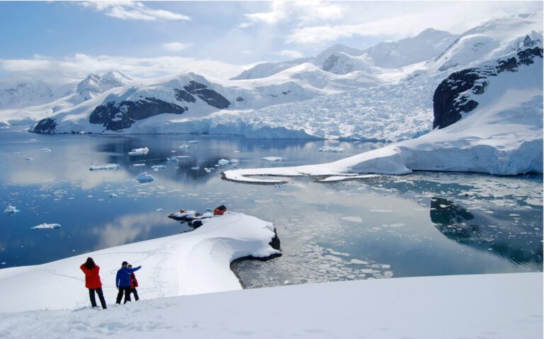 Explore Remote Destinations