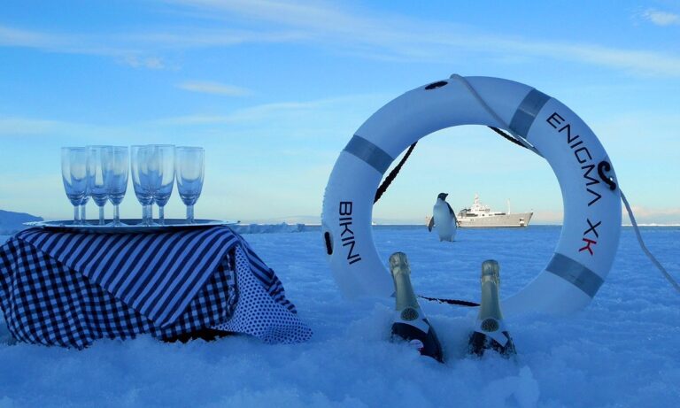 Explore Remote Destinations