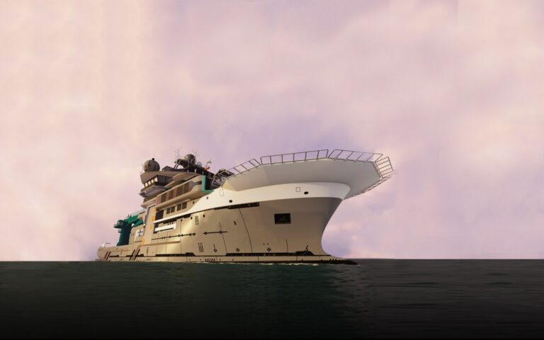 Explorer Vessel ALUCIA 2