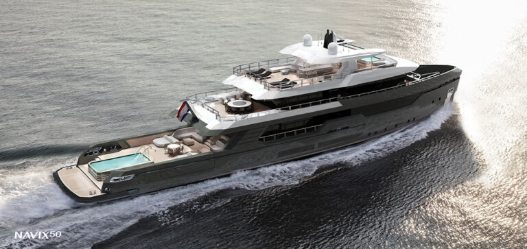 Motor Yacht NAVIX50