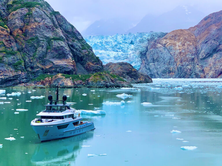 Exploring In Alaska