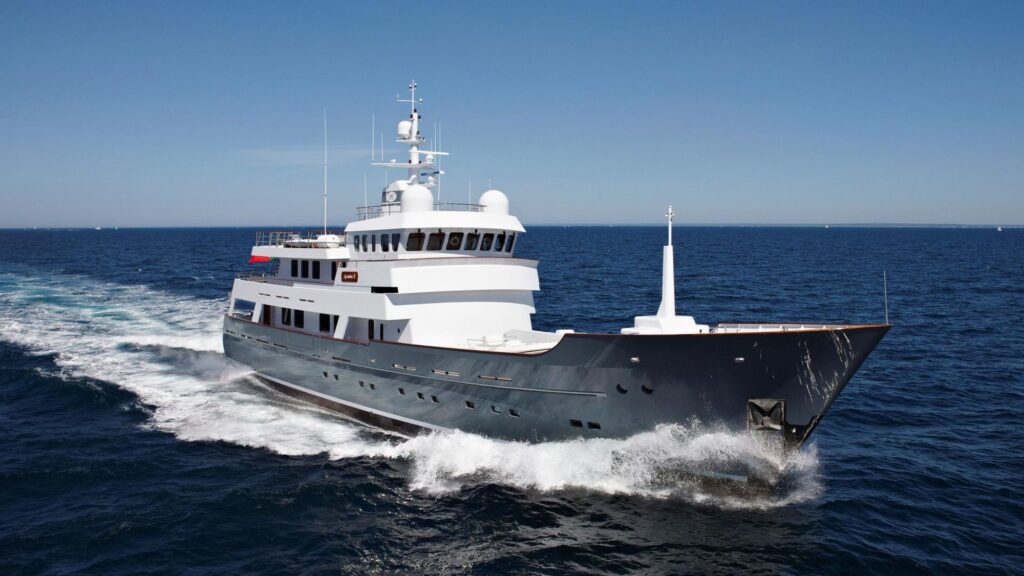 Adventure Charter