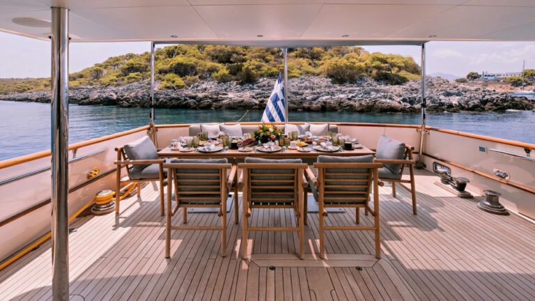 Exterior Dining Area