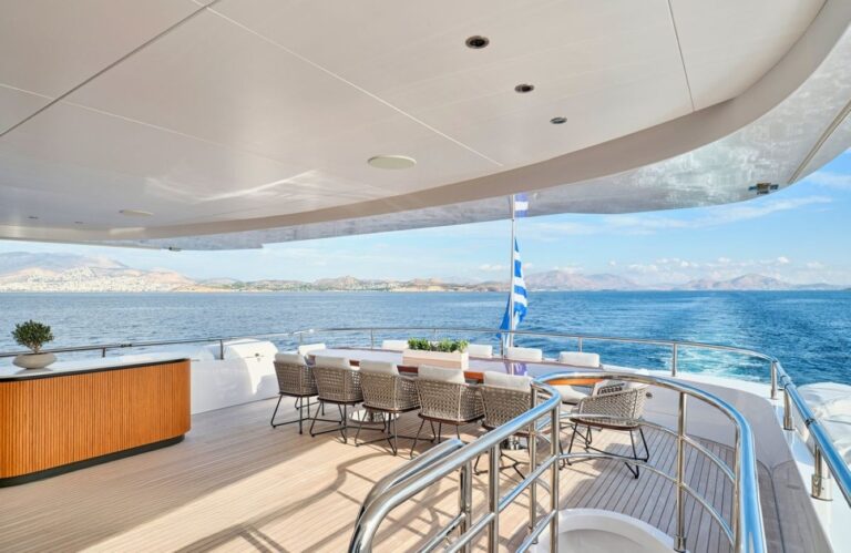 Exterior Dining Area