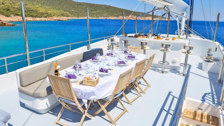 Exterior Dining Area