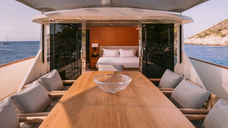 Exterior Dining Area