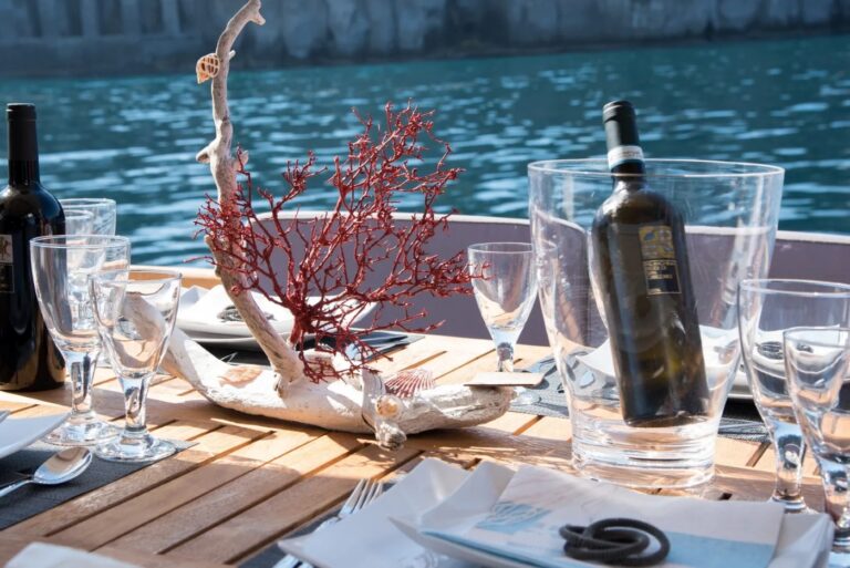Exterior Dining Area