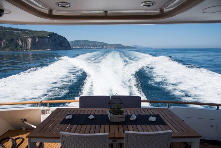 Exterior Dining Area