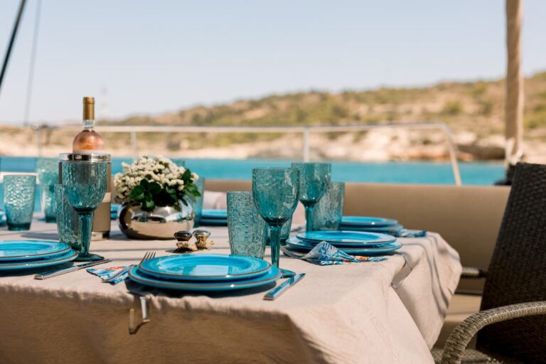 Exterior Dining Area