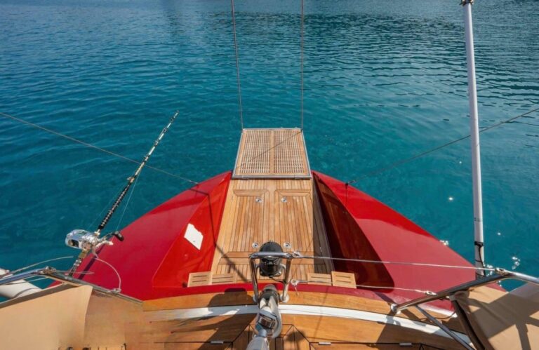Exterior Fishing Area