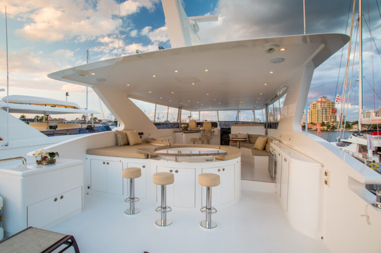 Exterior Living Spaces