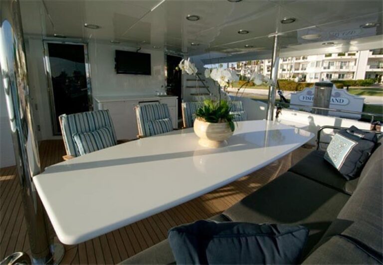 Exterior Living Spaces