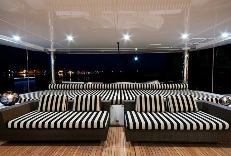 Exterior Living Spaces