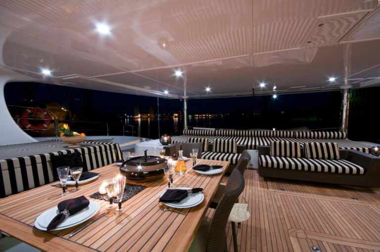 Exterior Living Spaces