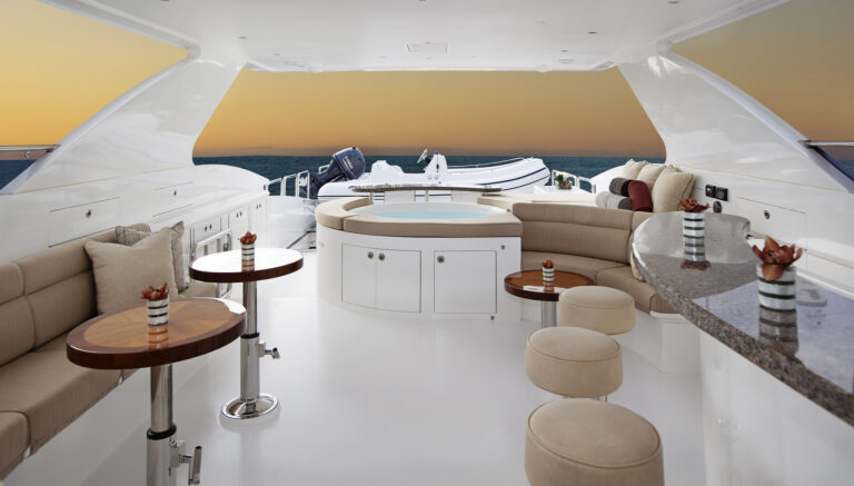 Exterior Living Spaces