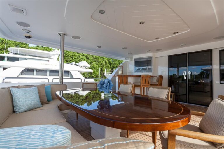 Exterior Living Spaces