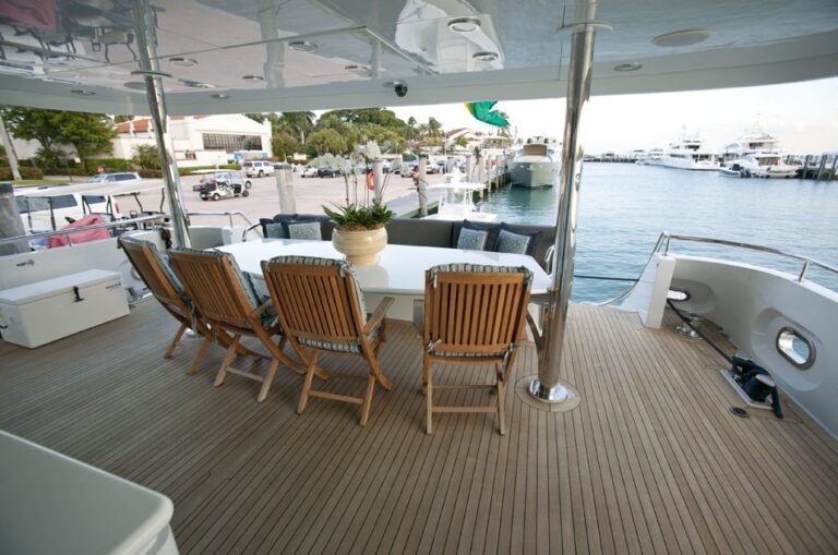 Exterior Living Spaces