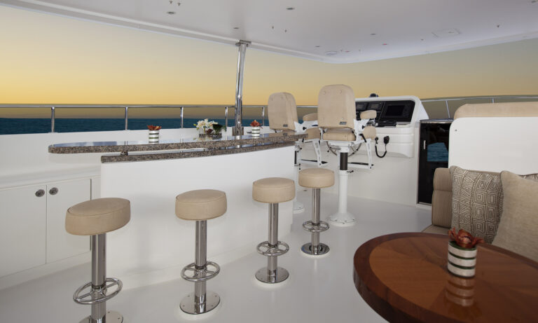 Exterior Living Spaces