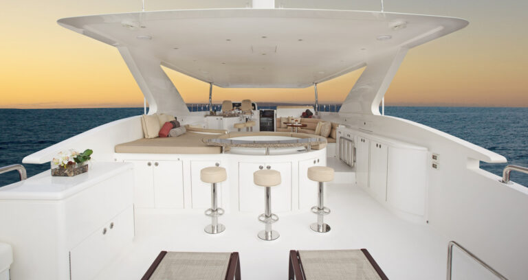 Exterior Living Spaces