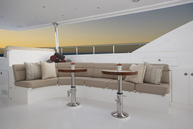 Exterior Living Spaces