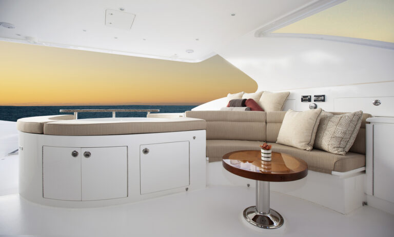 Exterior Living Spaces