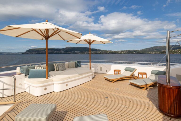 Exterior Relaxation Area