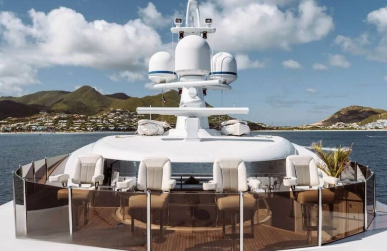 Exterior Relaxation Area