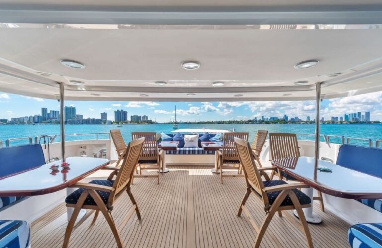 Exterior Relaxation Area
