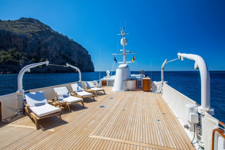 Exterior Relaxation Area