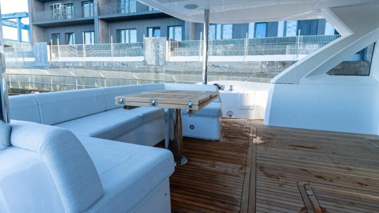 Exterior Relaxation Area