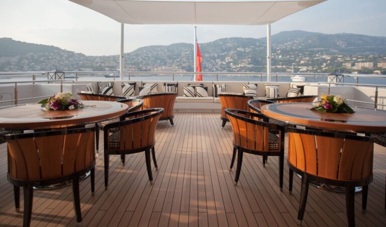 Exterior Relaxation Area