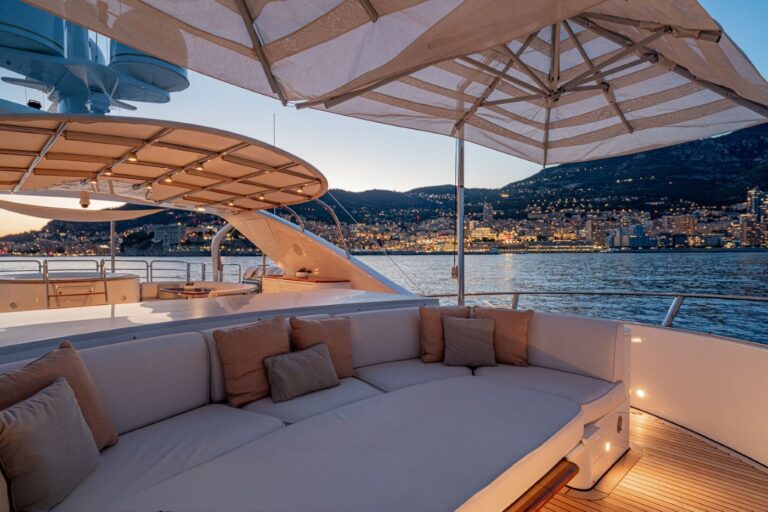 Exterior Relaxation Area