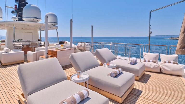 Exterior Relaxation Area