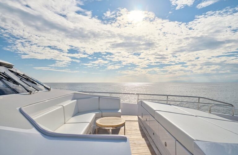 Exterior Relaxation Area