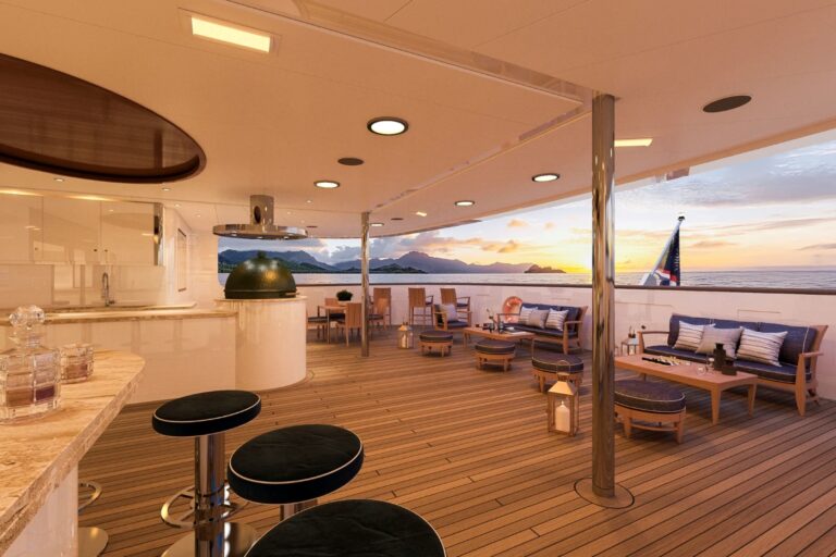 Exterior Relaxation Area