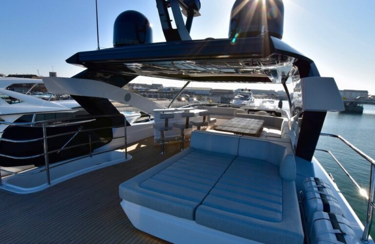 Exterior Relaxation Area
