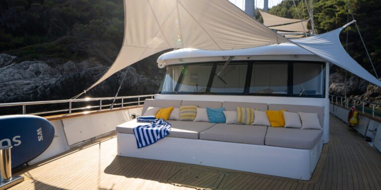 Exterior Relaxation Area