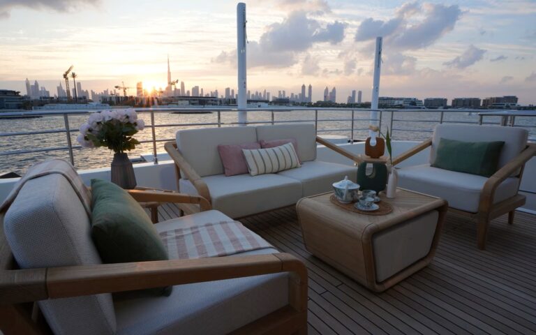 Exterior Relaxation Area