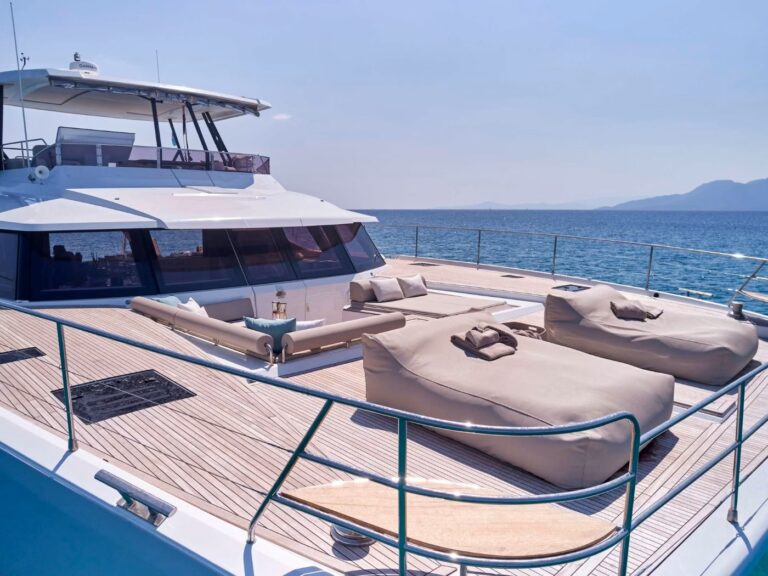 Exterior Relaxation Area