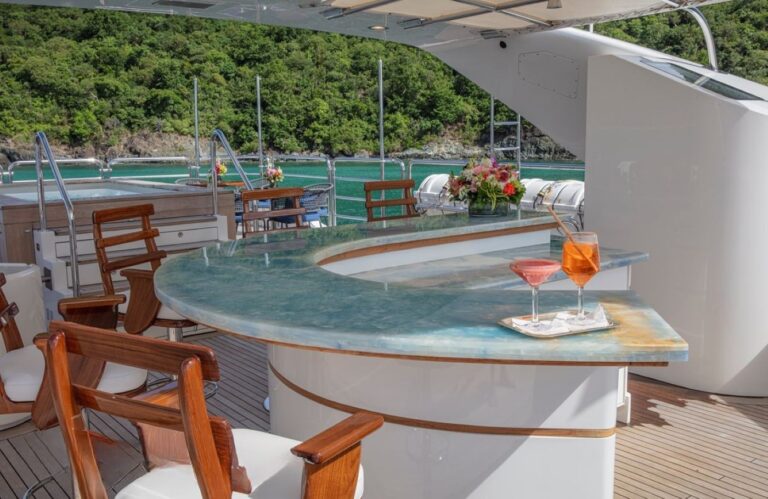 Exterior Relaxation Area