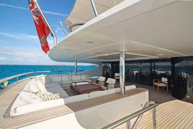 Exterior Relaxation Area