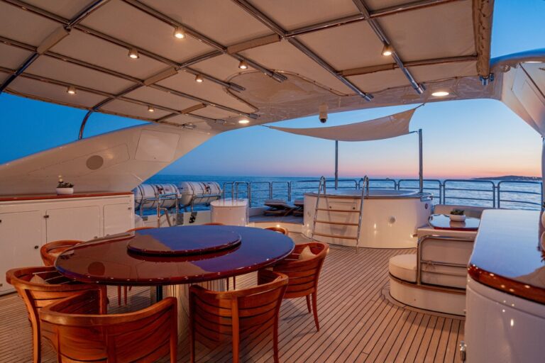Exterior Relaxation Area