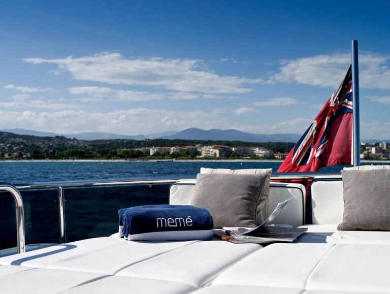 Exterior Relaxation Area