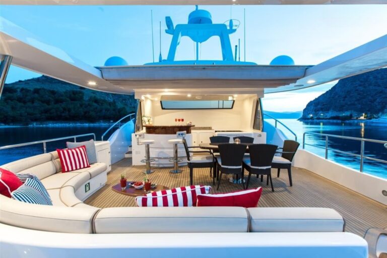 Exterior Relaxation Area